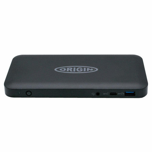 Origin Storage USB C Docking Station Black - 135W Origin Storage USB C Docking Station Black - 135W